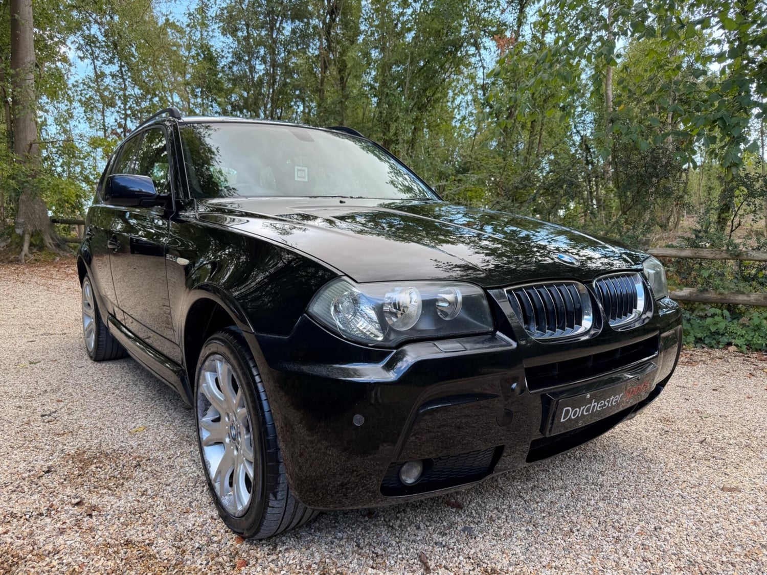 [ berth ]BMW X3