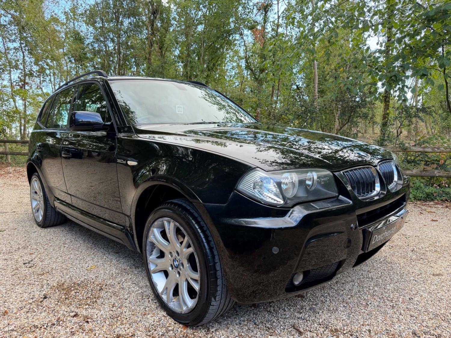 BMW X3 2005 - Cars