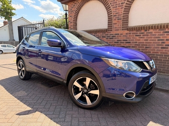 Nissan Qashqai 2016