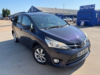 Toyota Verso 2015