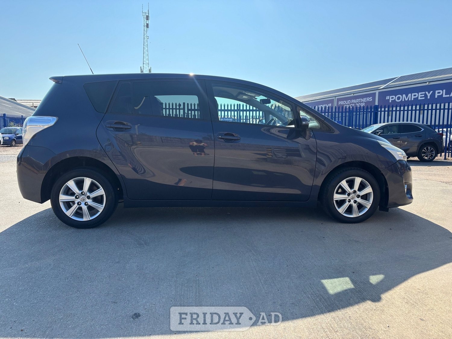 Toyota Verso 2015 - Cars in Portsmouth