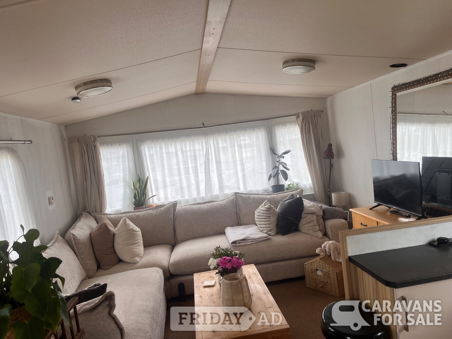 Devon Trieste 2016 for sale in Water