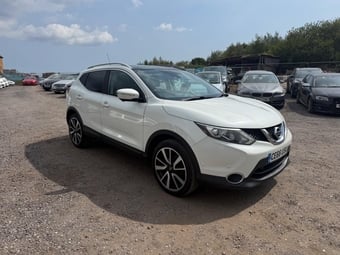 Nissan Qashqai 2016