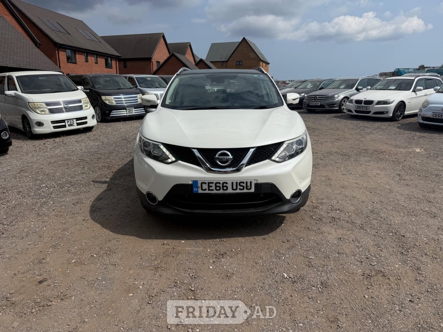 Nissan Qashqai Southampton