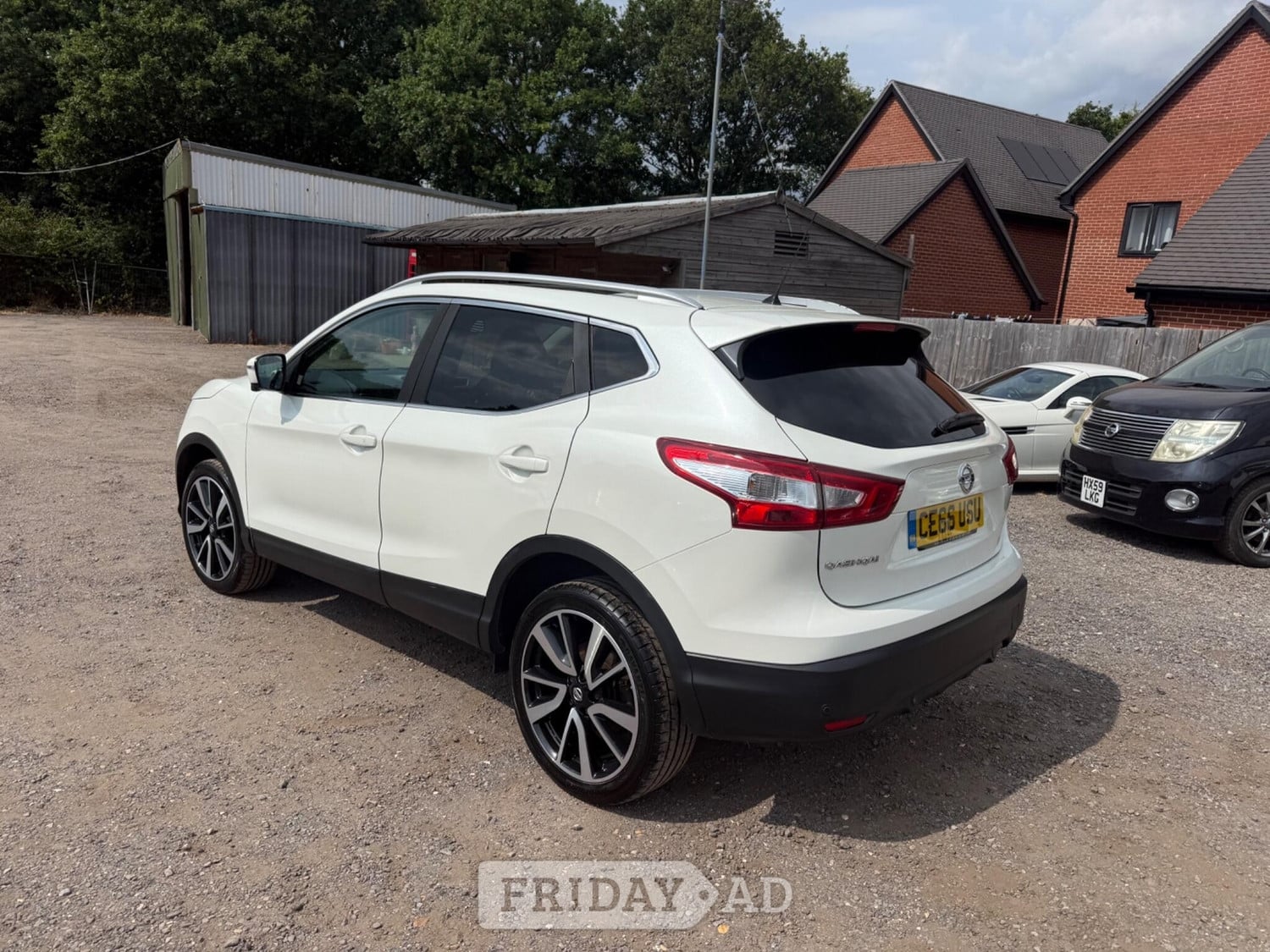 Nissan Qashqai 2016 - Cars in Southampton