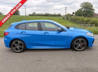 BMW 1 Series 2020