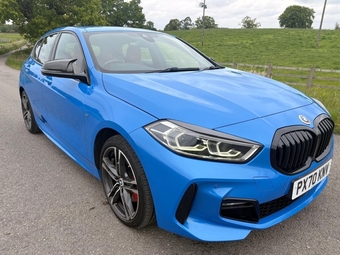 BMW 1 Series 2020