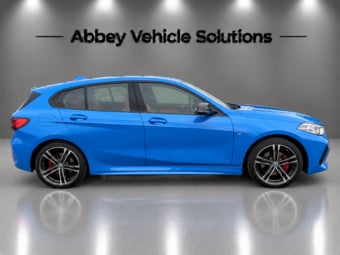 BMW 1 Series 2020