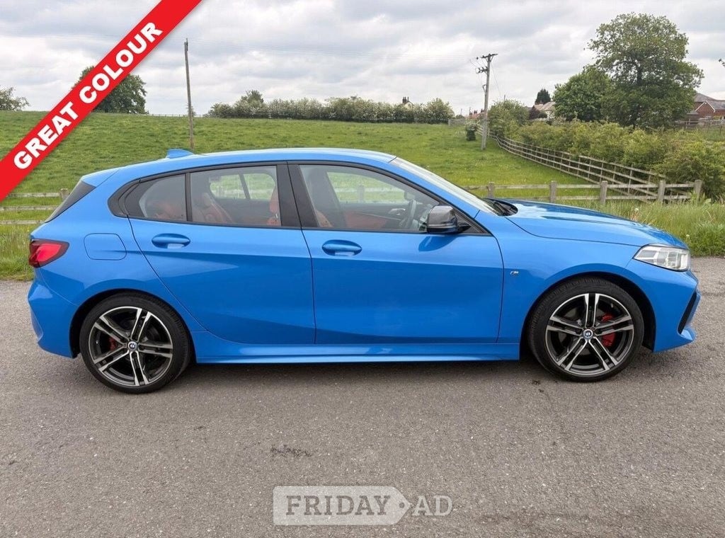 BMW 1 Series 2020 in Stockport