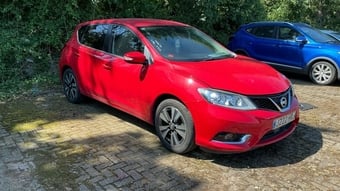 Nissan Pulsar 2015