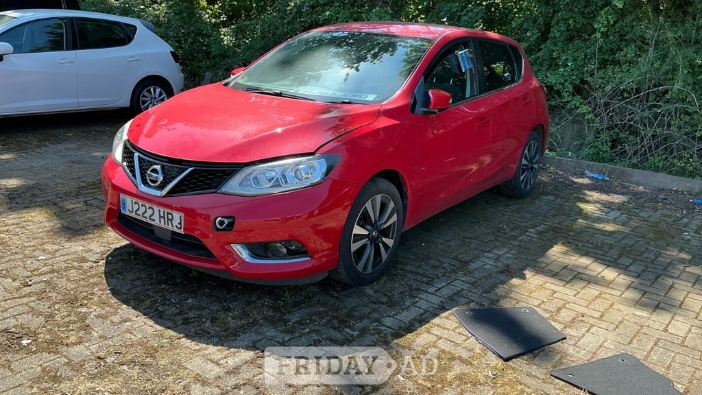 Nissan Pulsar Hounslow