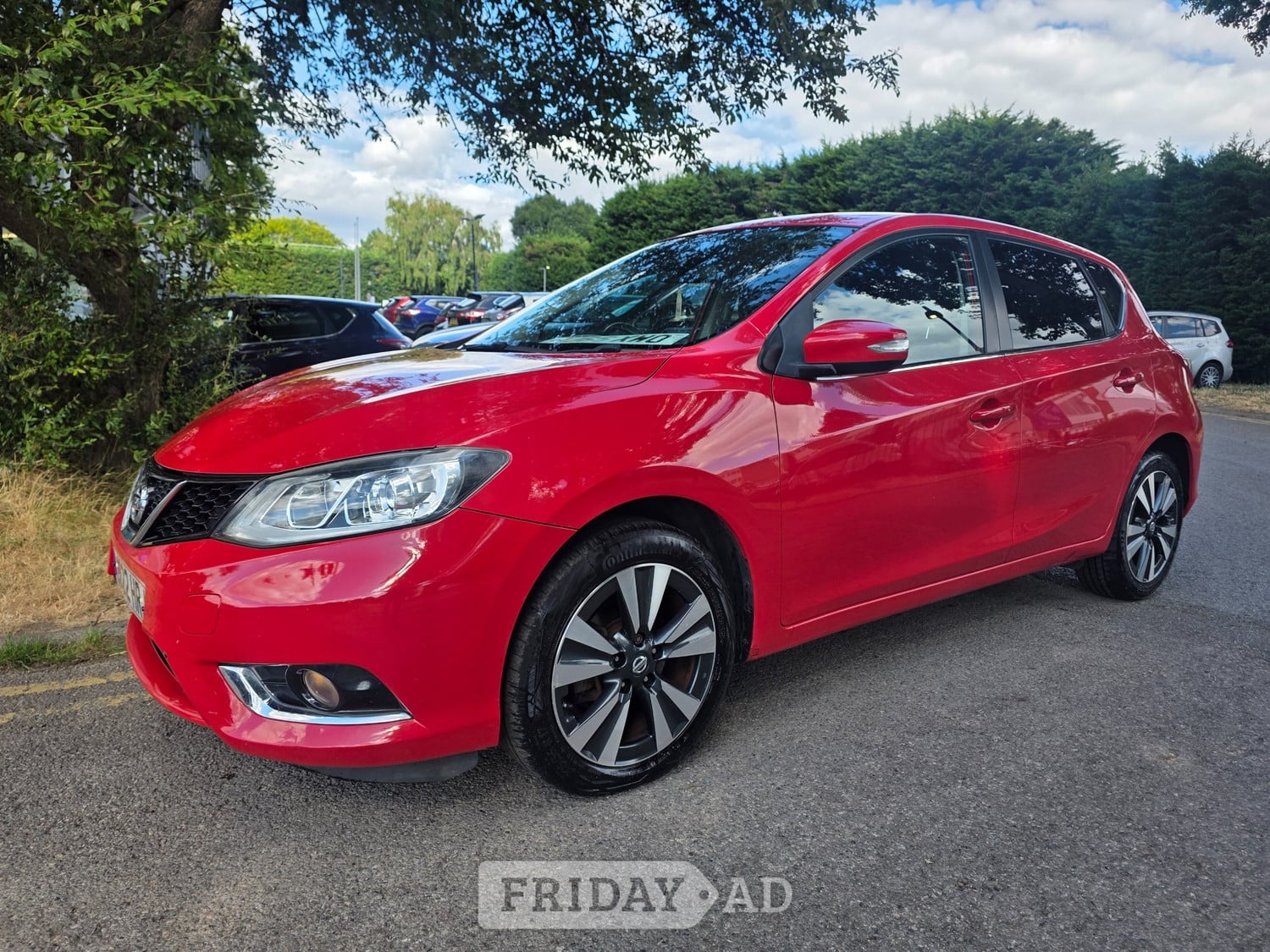 Nissan Pulsar Hounslow