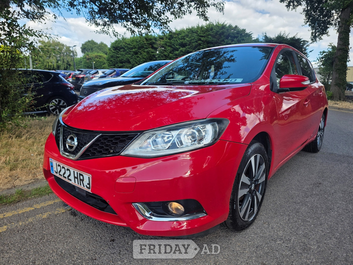 [ berth ]Nissan Pulsar