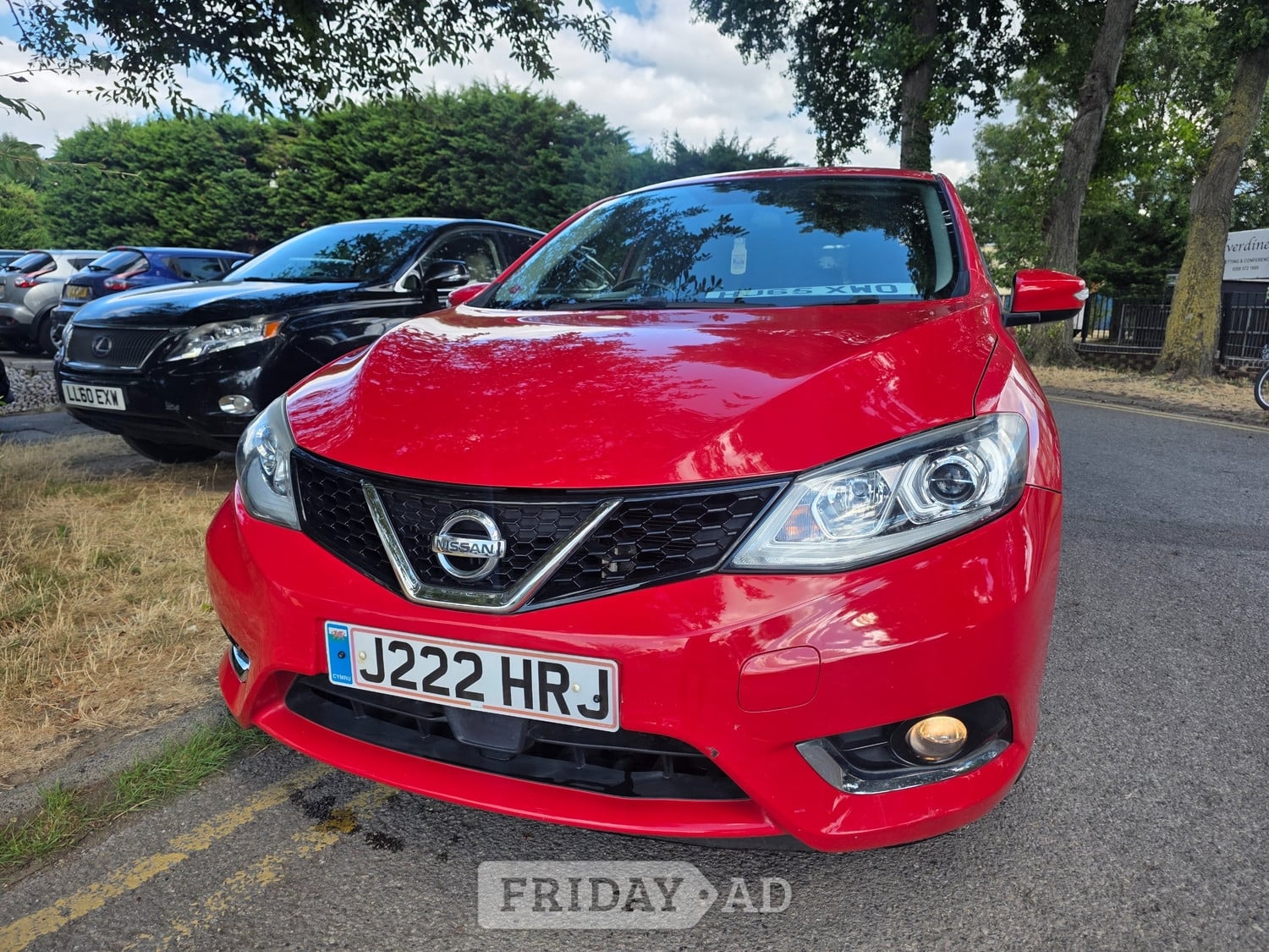 Nissan Pulsar 2015 - Cars in Hounslow