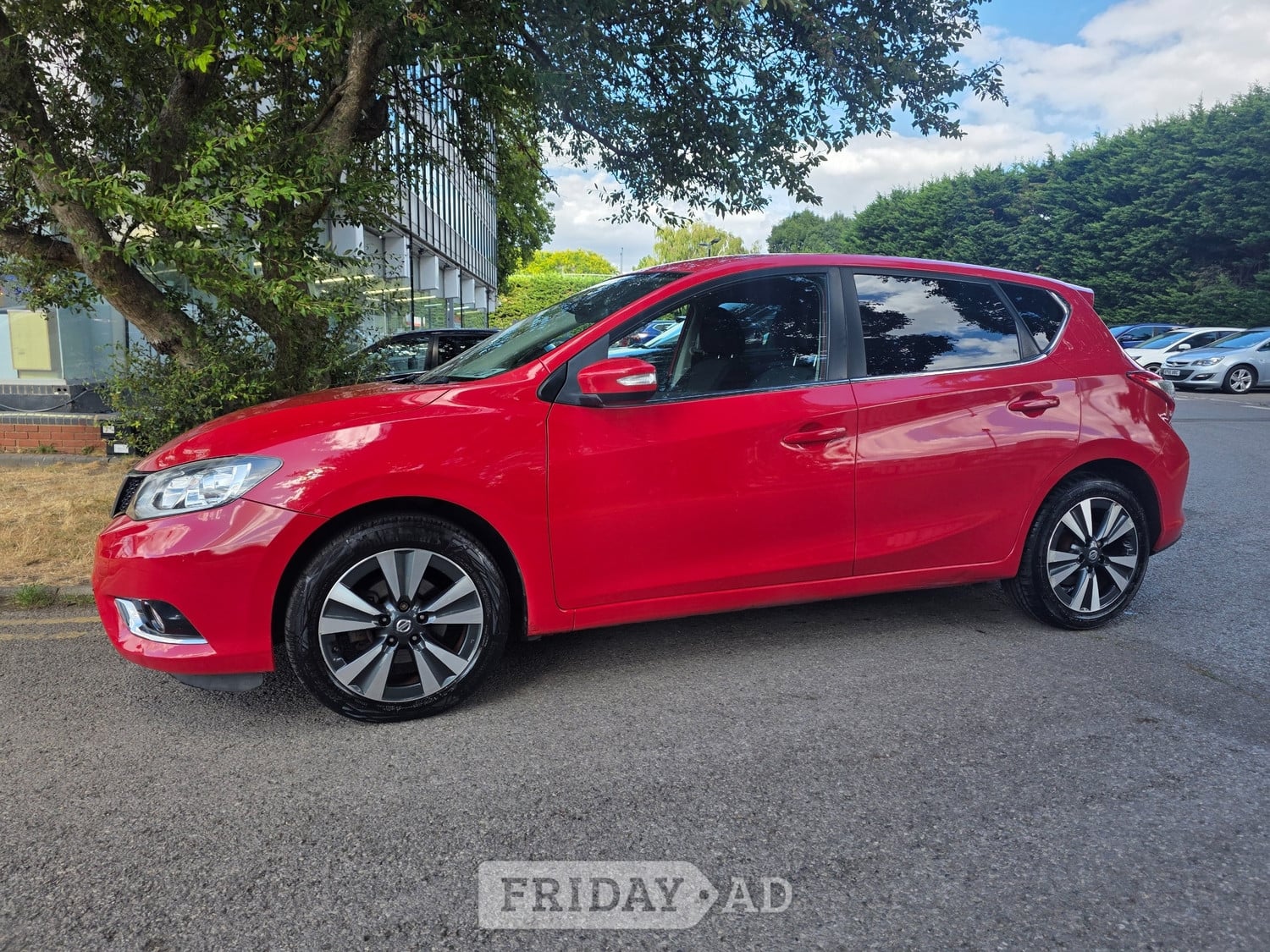 Nissan Pulsar 2015 - Cars
