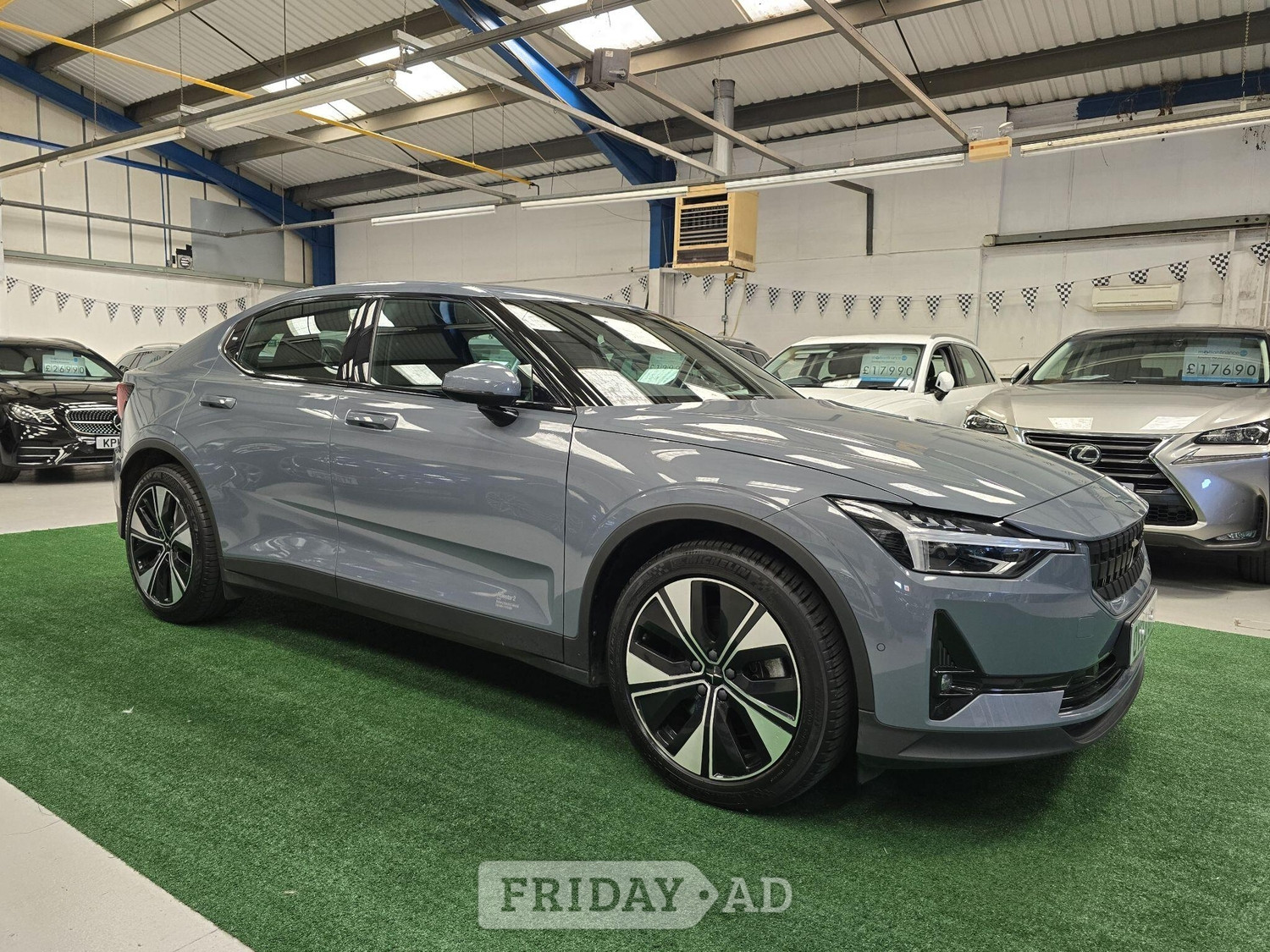 Polestar Polestar 2 2023 in Christchurch