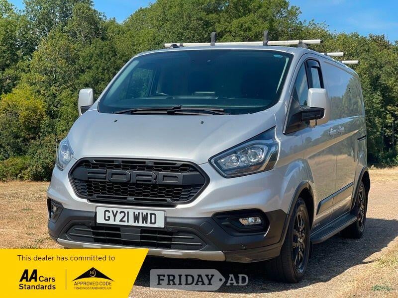 Ford Transit Custom 2021 in Hemel Hempstead
