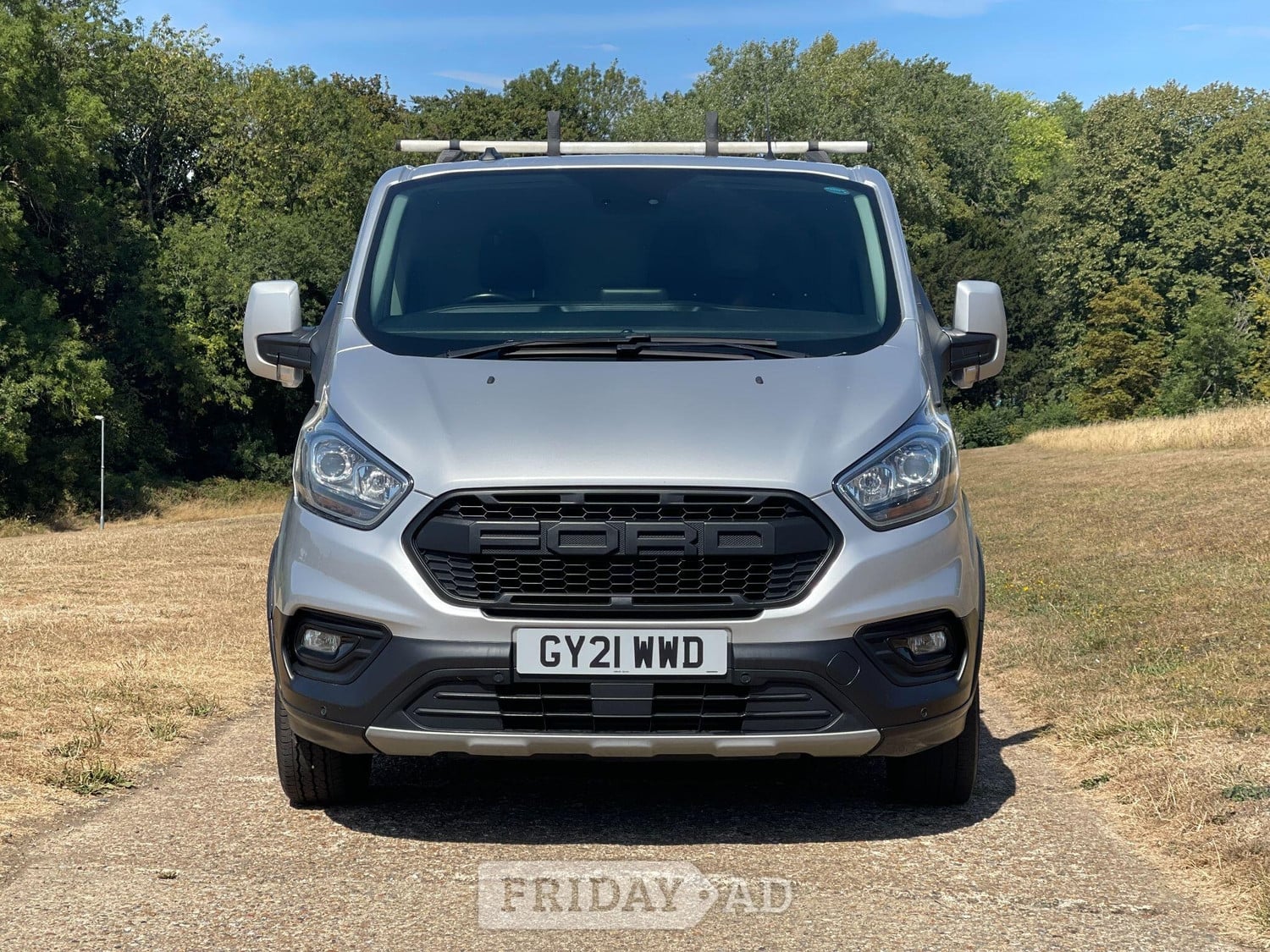 Ford Transit Custom Hemel Hempstead