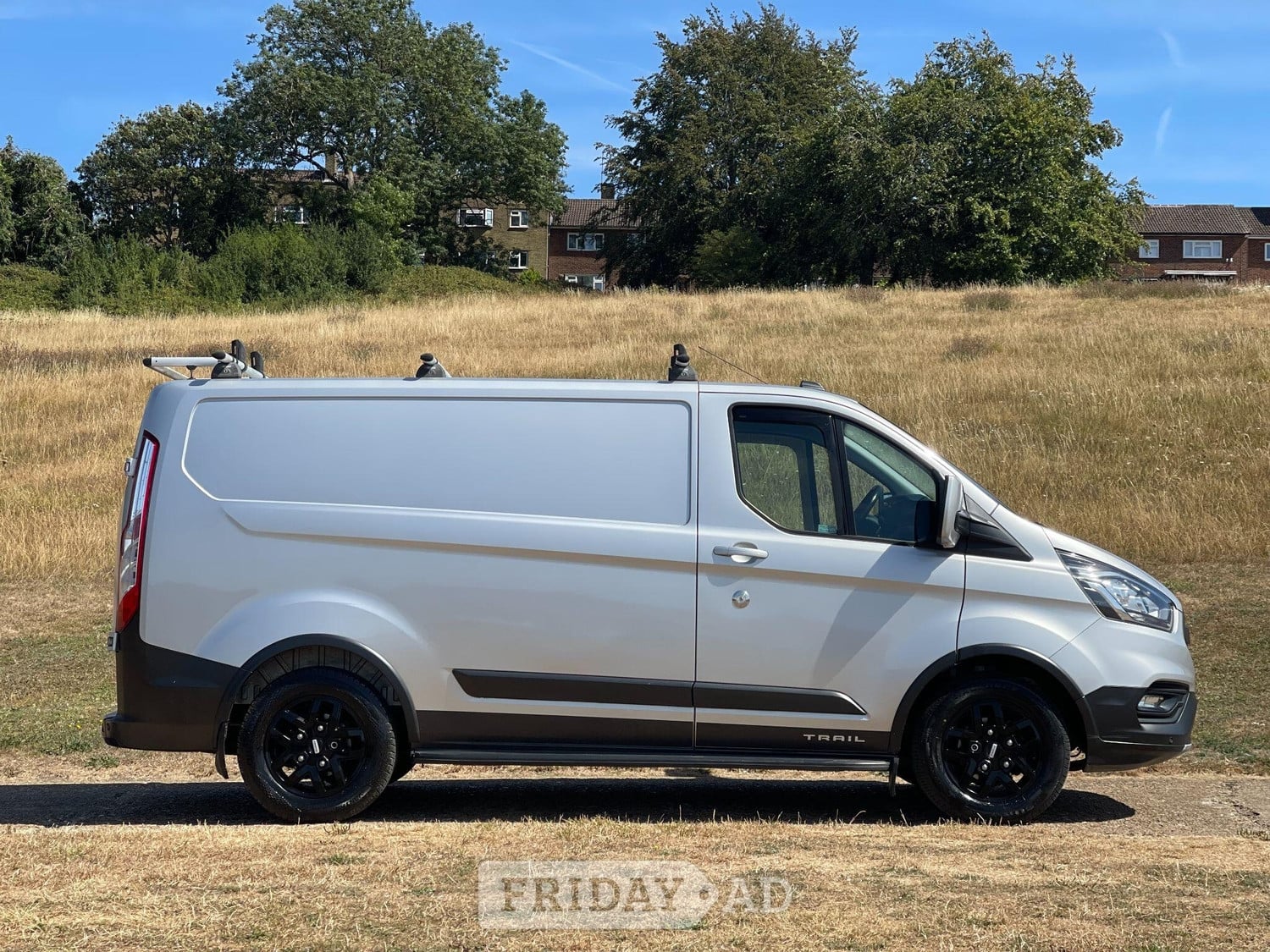Ford Transit Custom 2021 - Vans & Commercial Vehicles in Hemel Hempstead