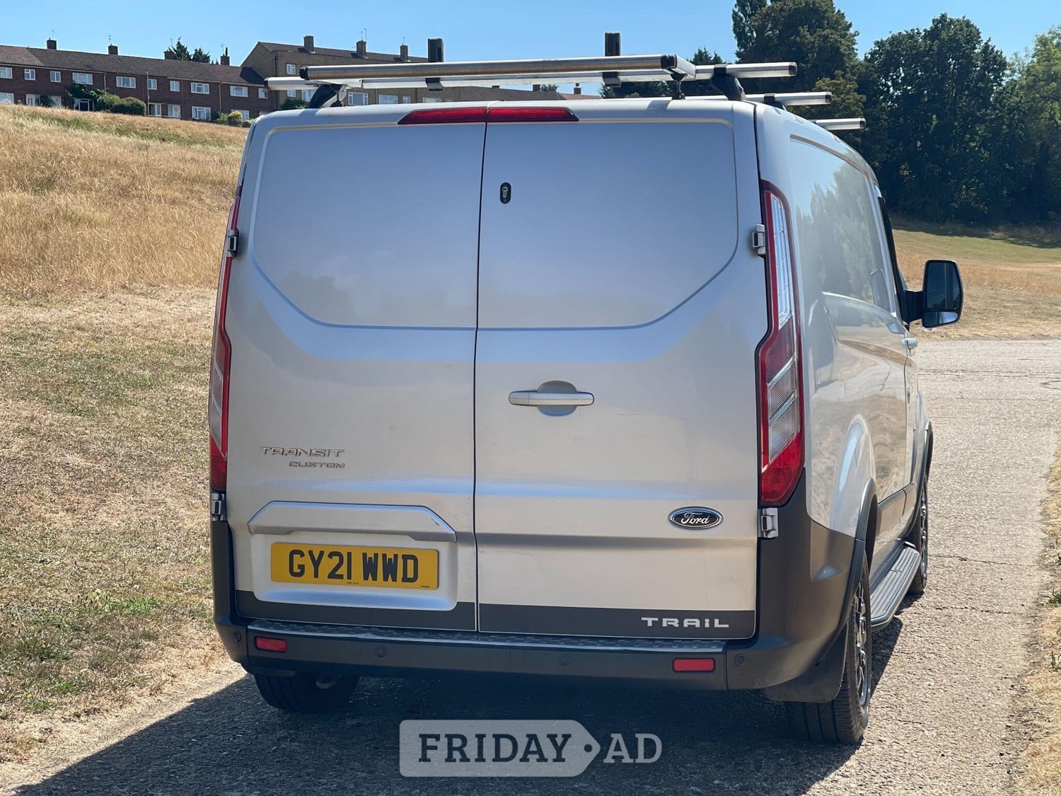 Ford Transit Custom 2021 - Vans & Commercial Vehicles