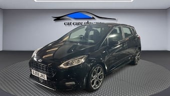 Ford Fiesta 2018