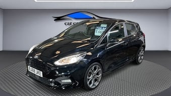 Ford Fiesta 2018