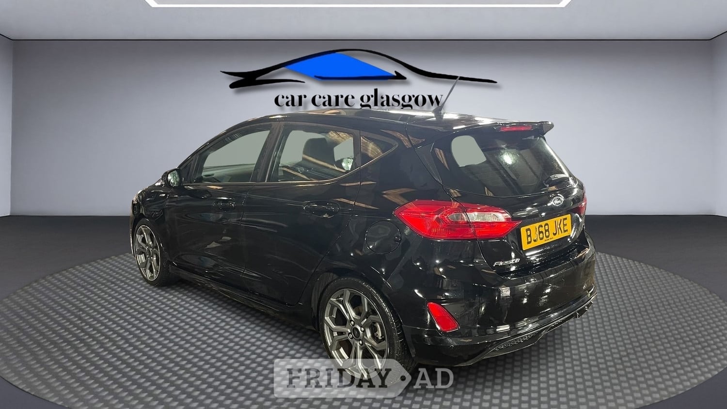 Ford Fiesta Glasgow