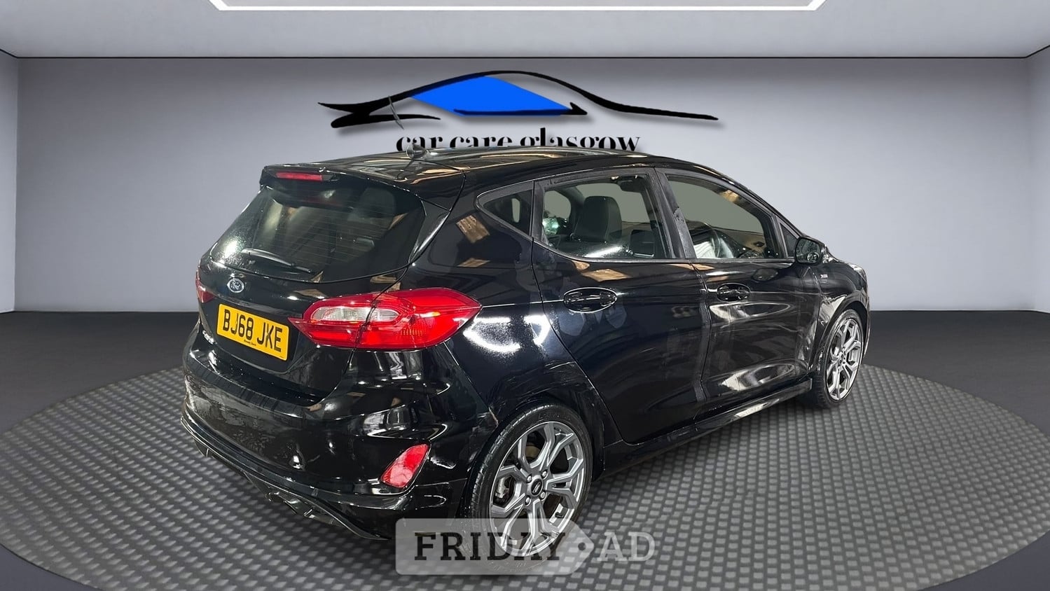 Ford Fiesta 2018 - Cars in Glasgow