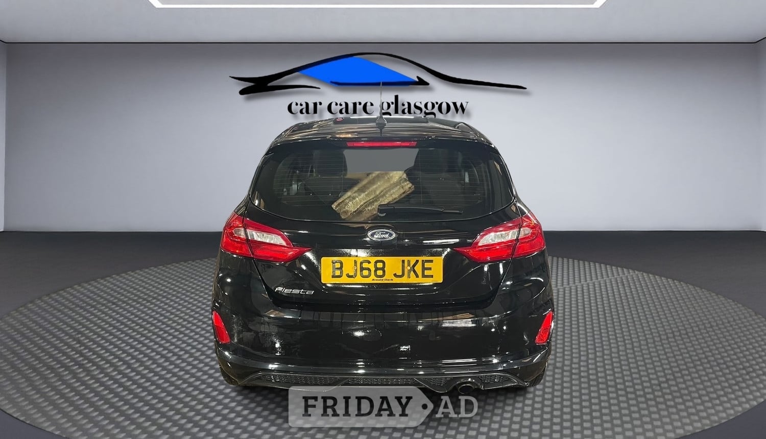 Ford Fiesta 2018 - Cars