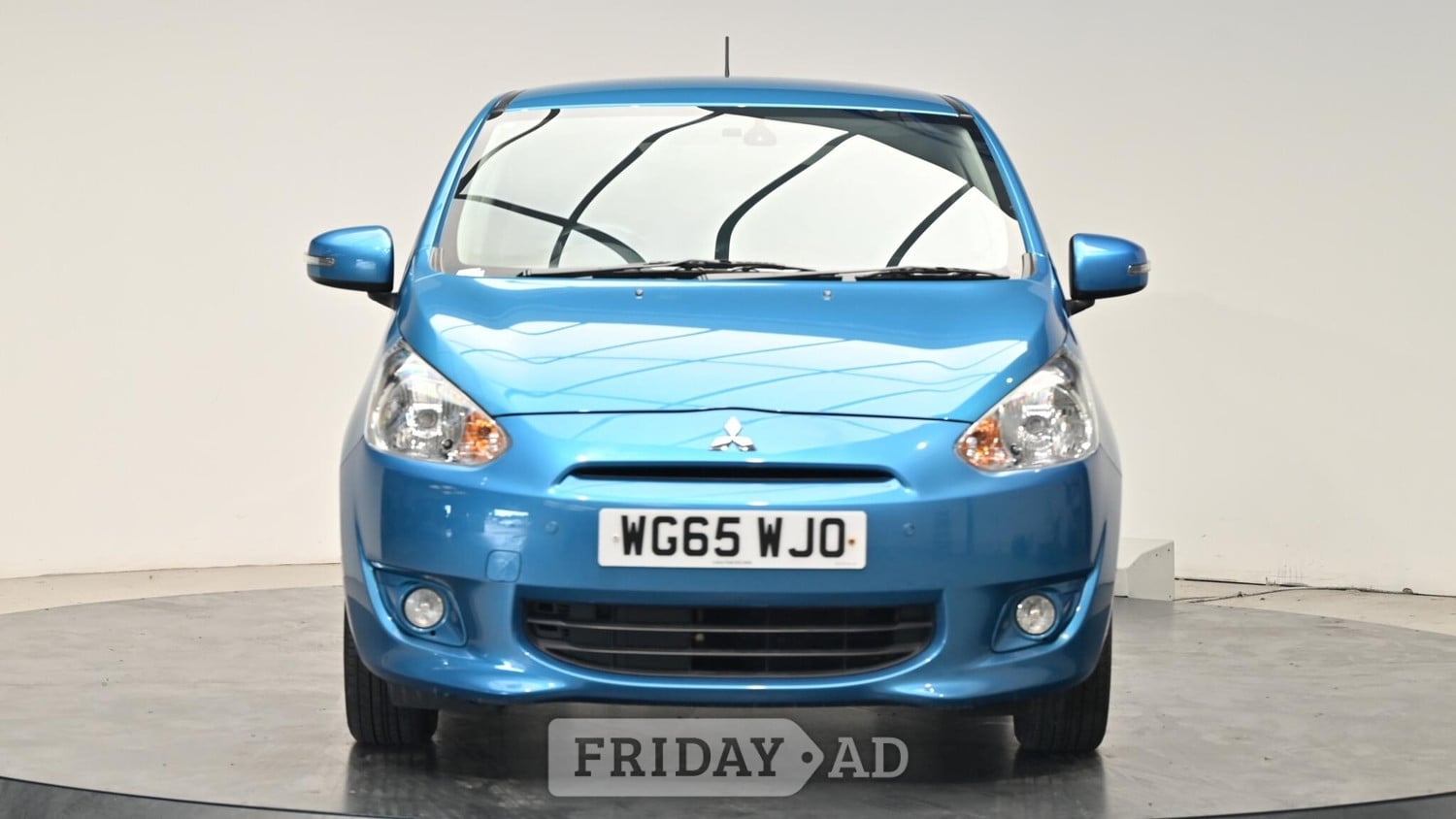 Mitsubishi Mirage Cullompton