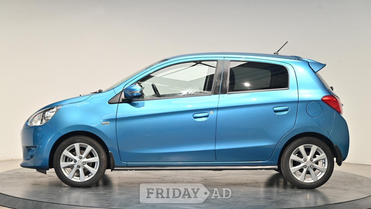 [ berth ]Mitsubishi Mirage
