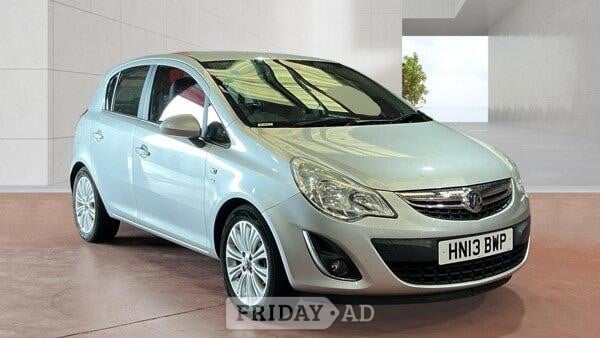 Vauxhall Corsa 2013 in Stockport