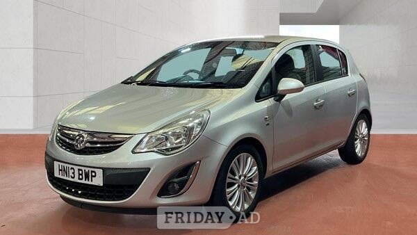 Vauxhall Corsa Stockport