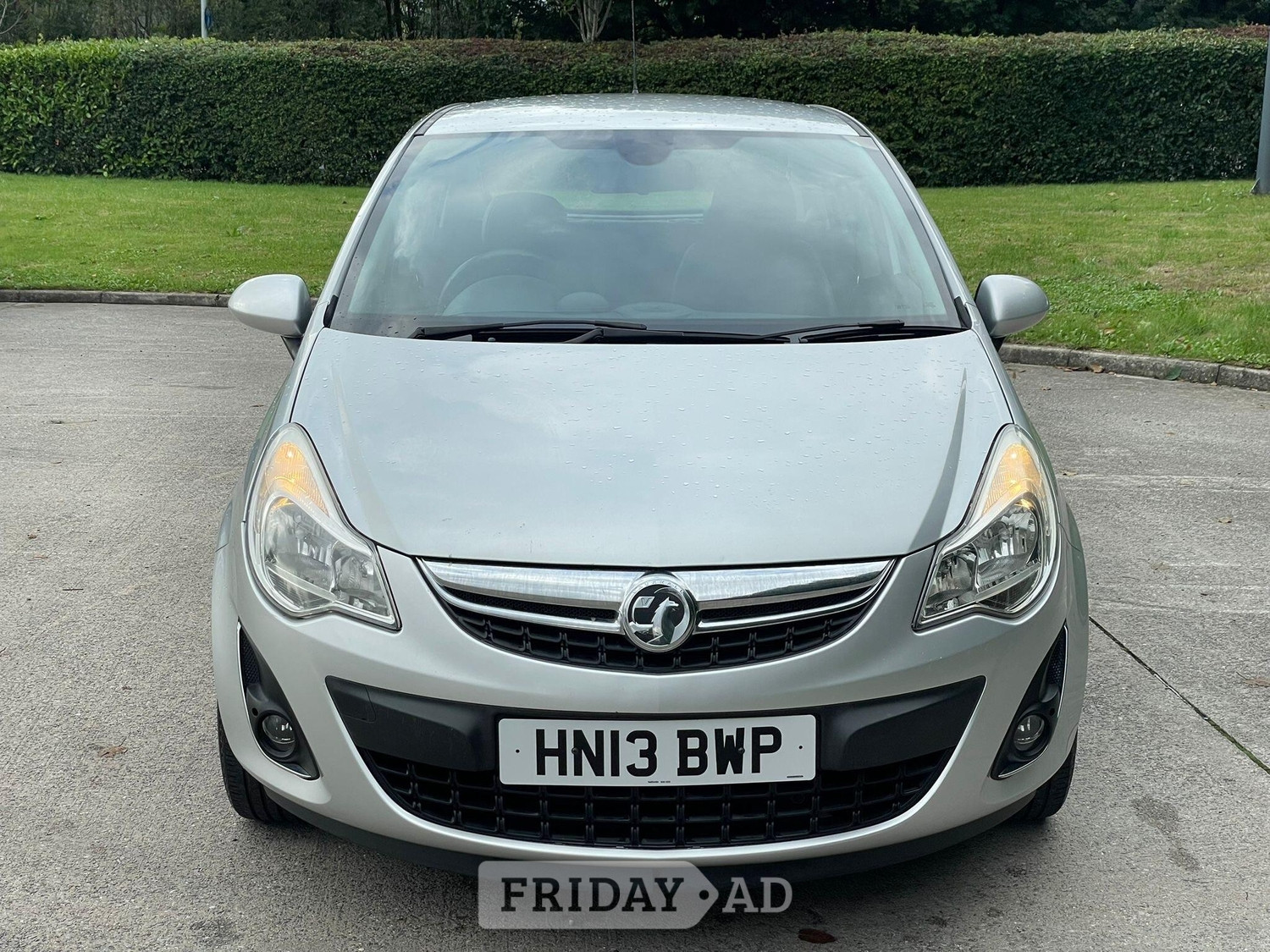 Vauxhall Corsa Stockport