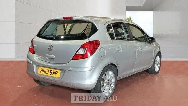 Vauxhall Corsa 2013 - Cars in Stockport