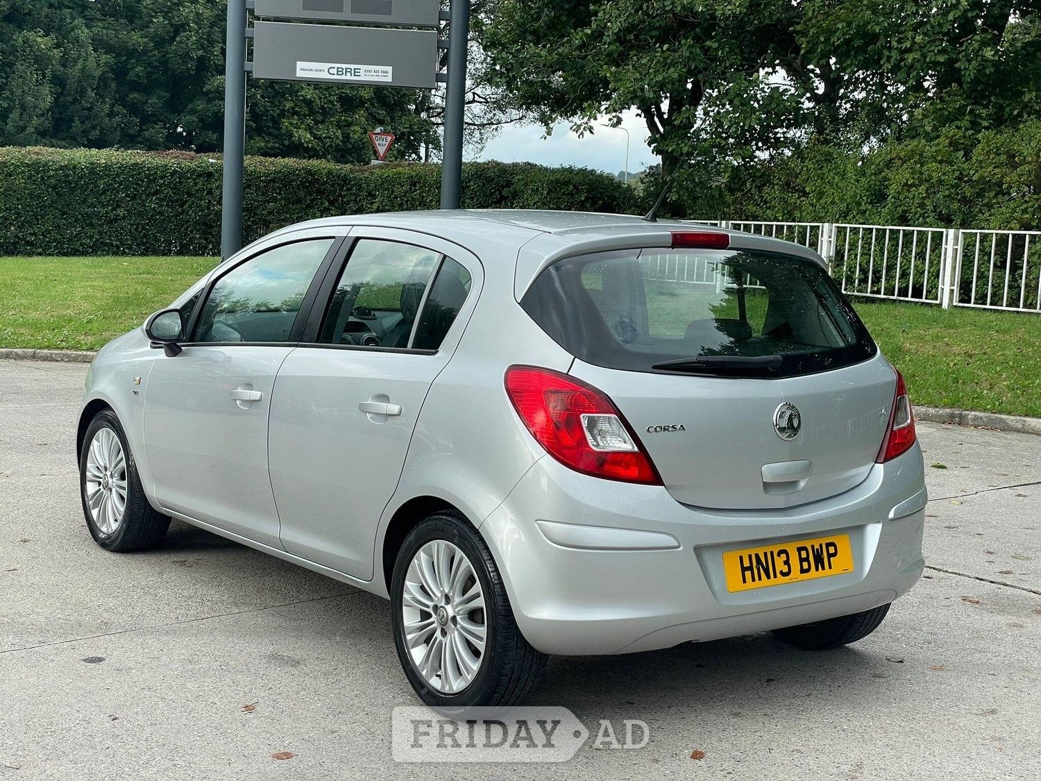 Vauxhall Corsa 2013 - Cars in Stockport