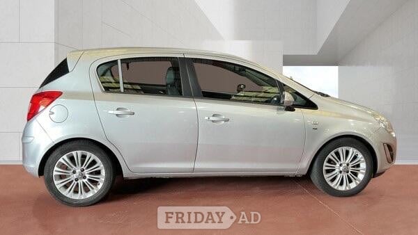 Vauxhall Corsa 2013 - Cars