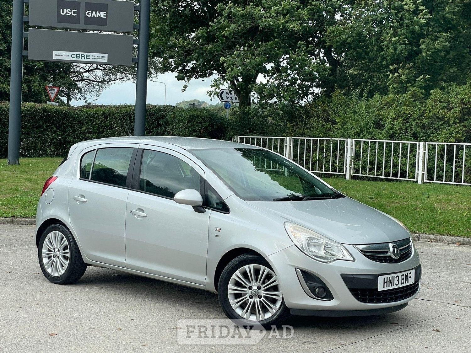 Vauxhall Corsa 2013 - Cars