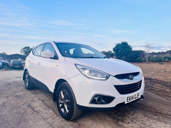 Hyundai ix35 2014