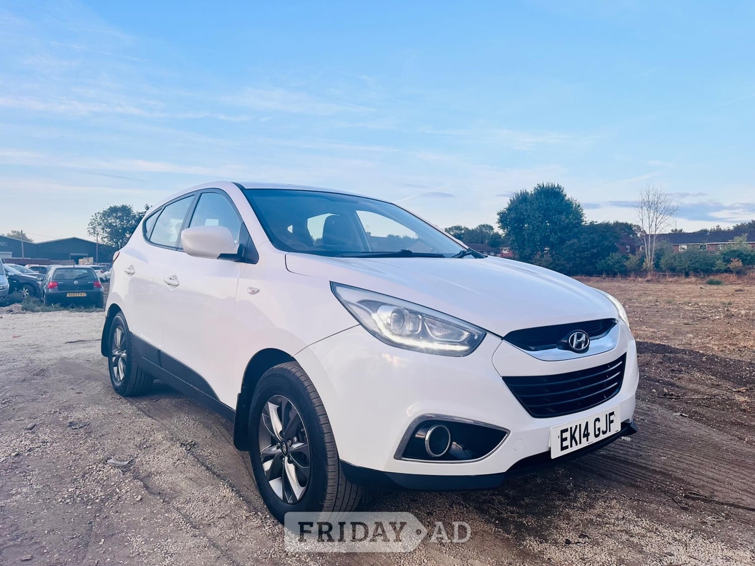 Hyundai ix35 2014 in Eton Wick, Windsor