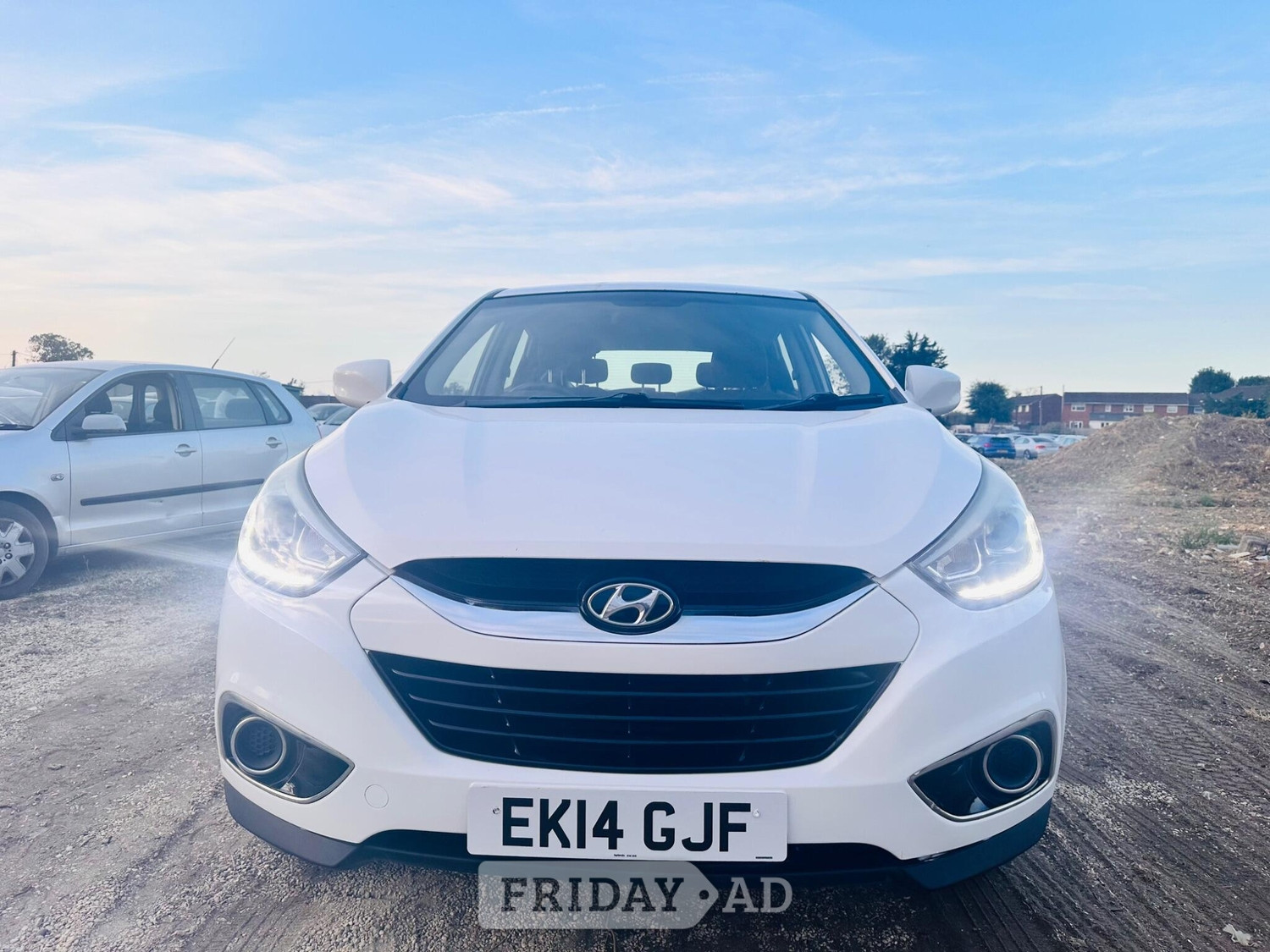 Hyundai ix35 Eton Wick, Windsor