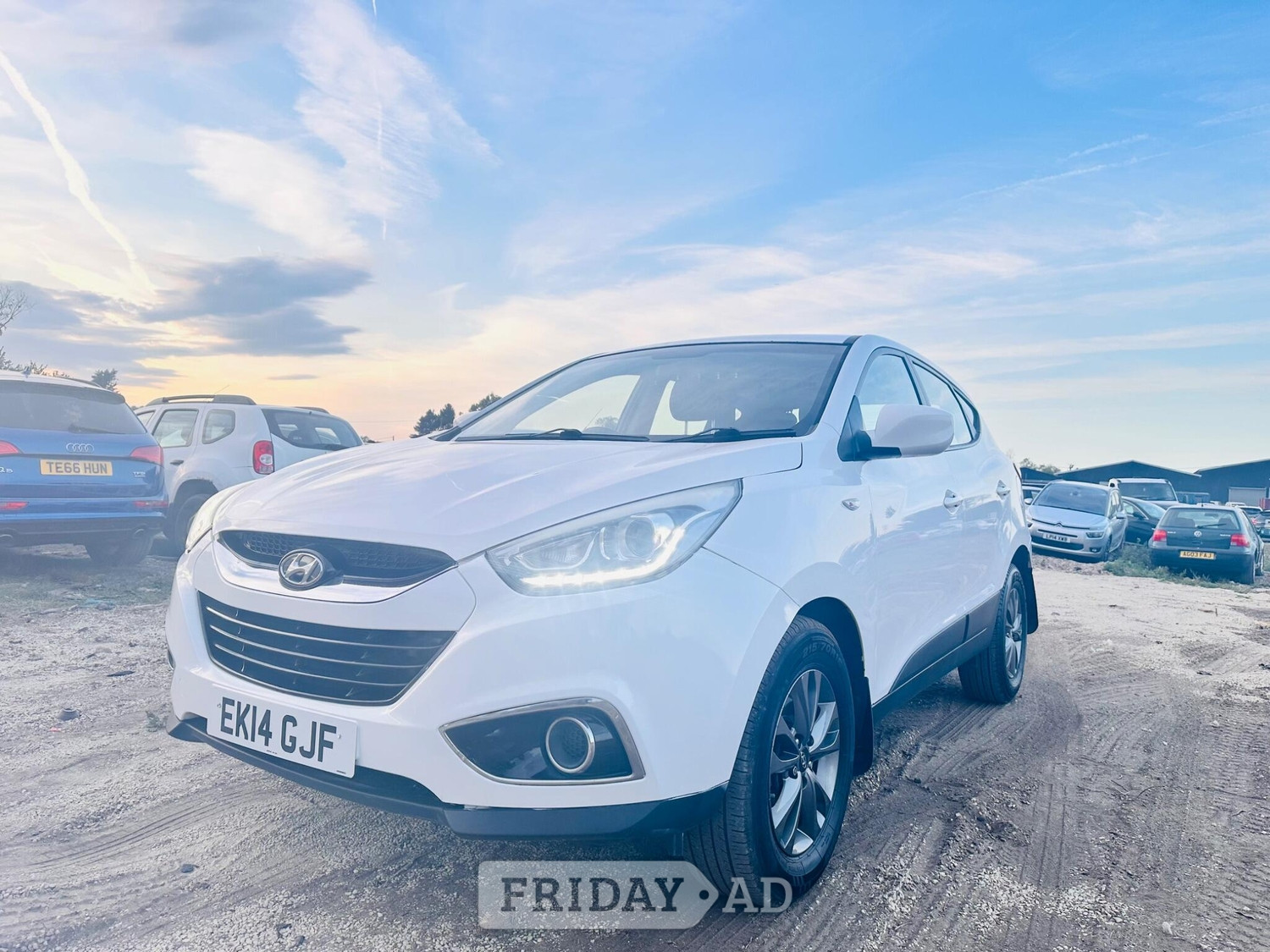 [ berth ]Hyundai ix35