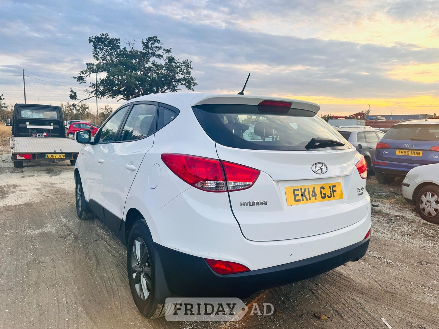 Hyundai ix35 2014 - Cars in Eton Wick, Windsor