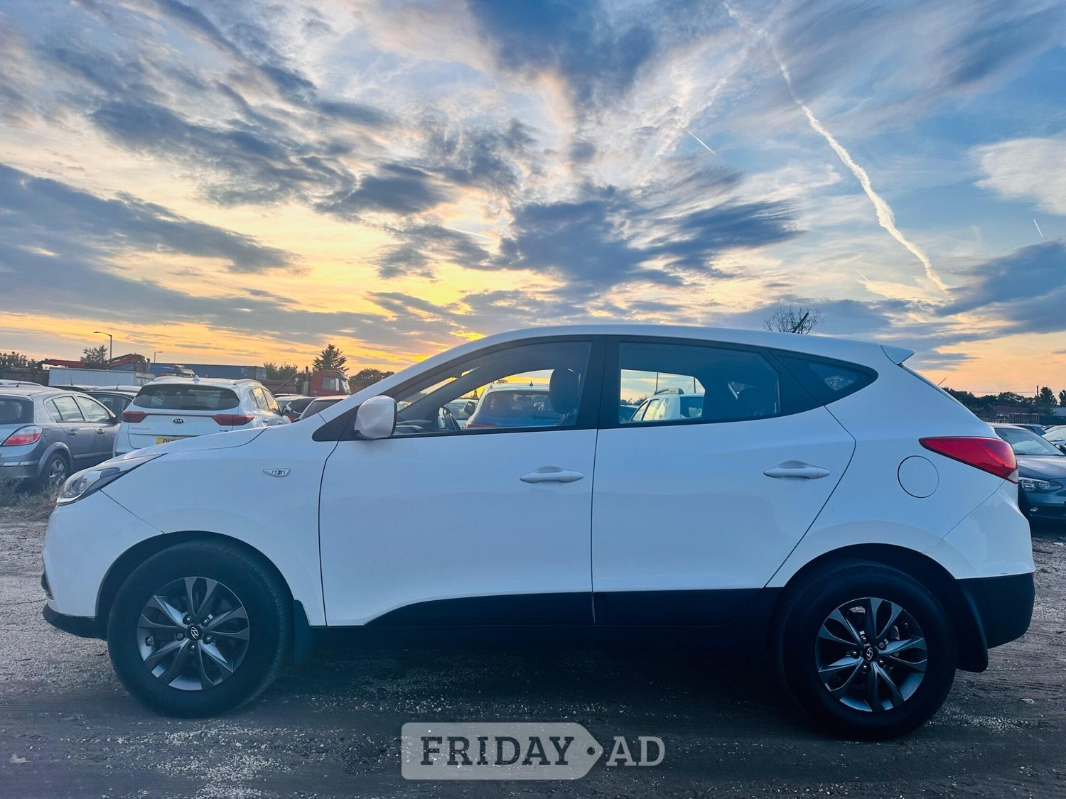 Hyundai ix35 2014 - Cars