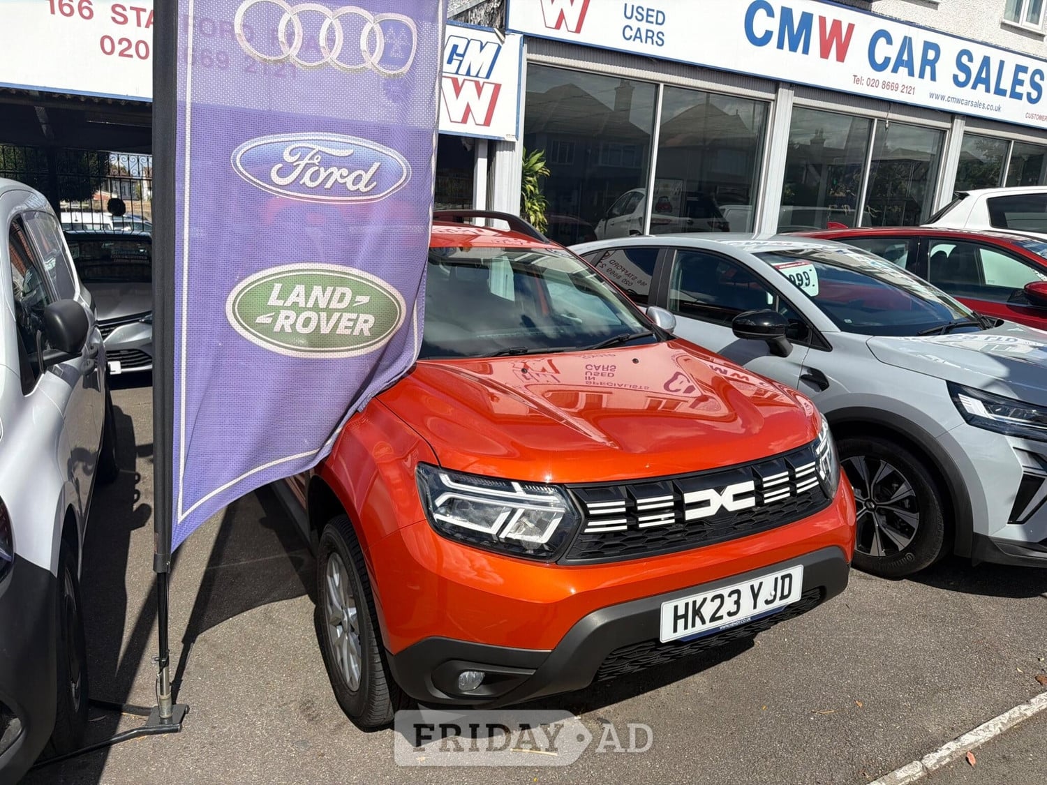 [ berth ]Dacia Duster