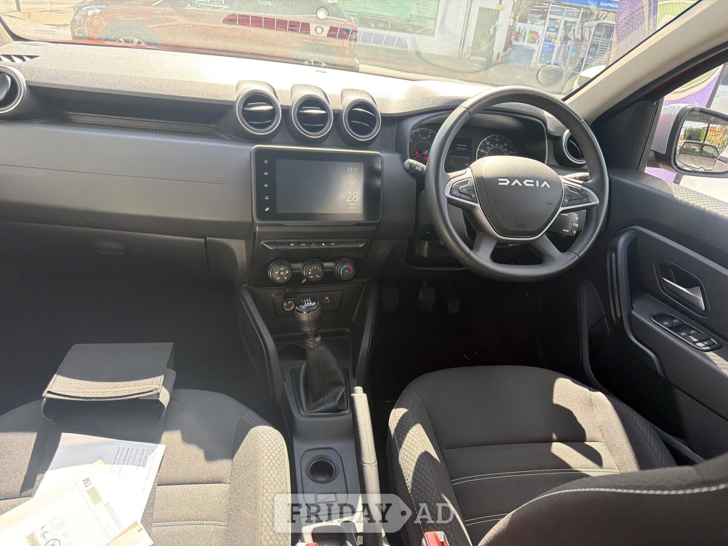 Dacia Duster 2023 - Cars in Sutton