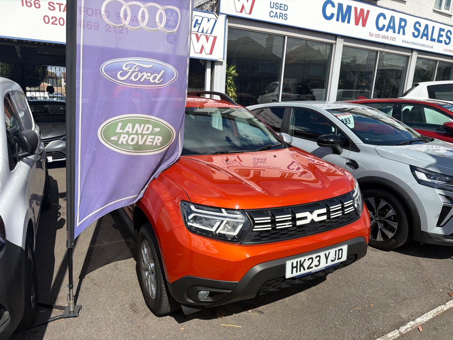 [ berth ]Dacia Duster