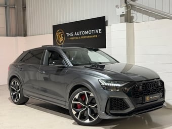 Audi RS Q8 2020