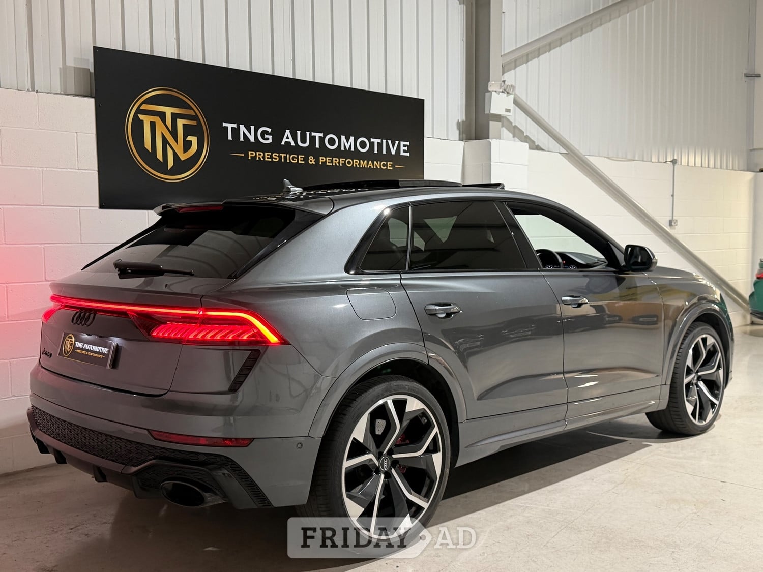 Audi RS Q8 2020 - Cars in Croydon