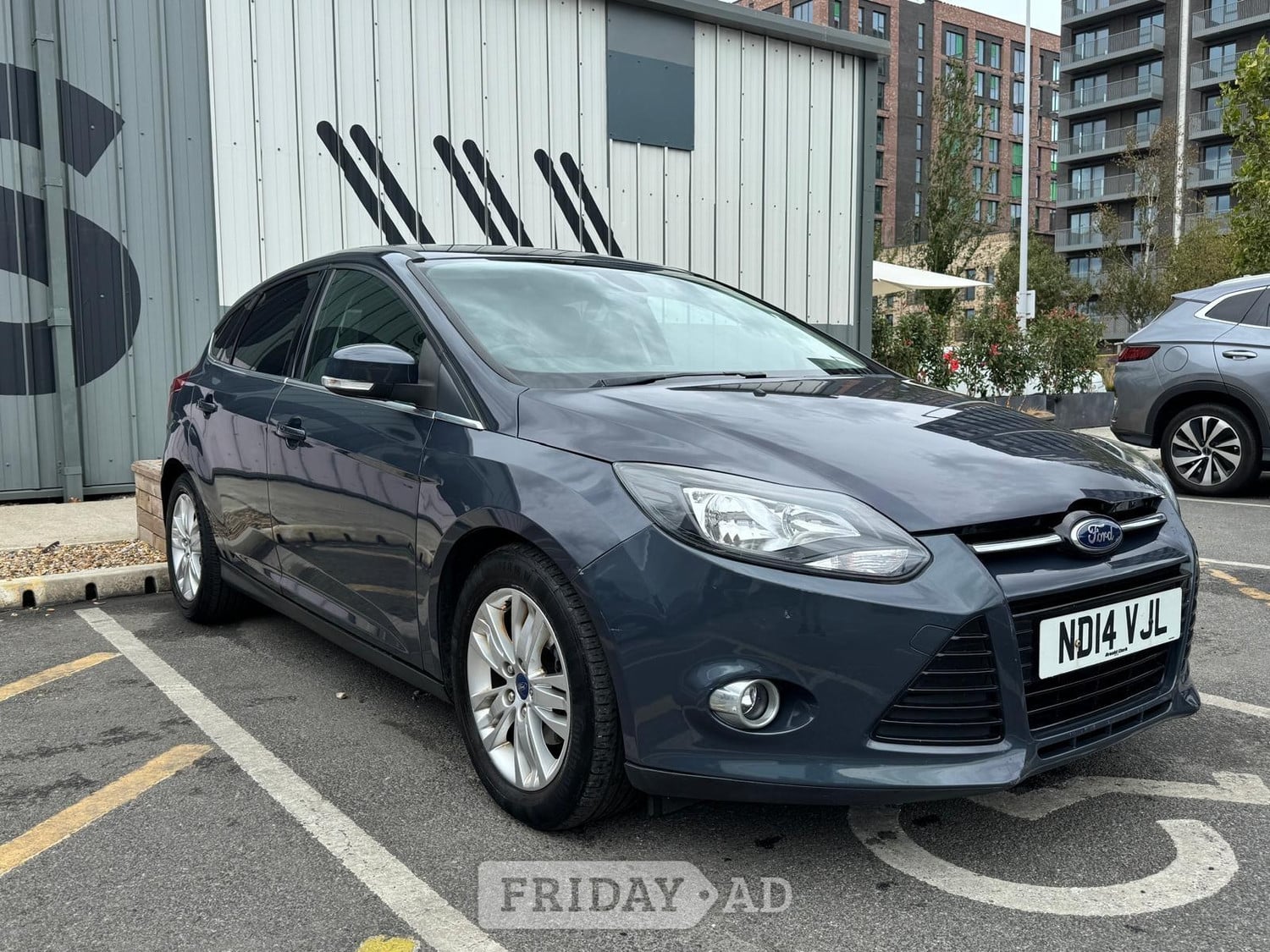 Ford Focus 2014 in Hounslow